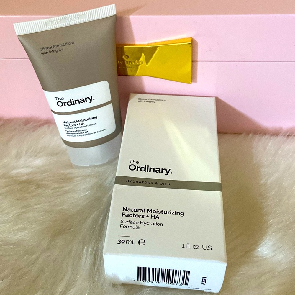 🆕 The ordinary surface hydration formula 30ml